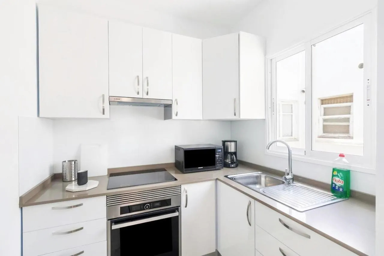 City Loft - Bright And Spaceful Apartment Santa Cruz de Tenerife