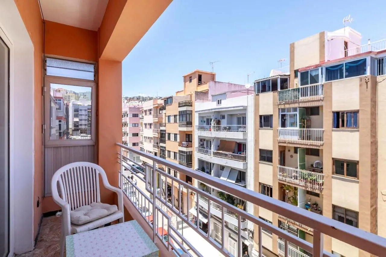 City Loft - Bright And Spaceful Apartment Santa Cruz de Tenerife 0*,  Spain