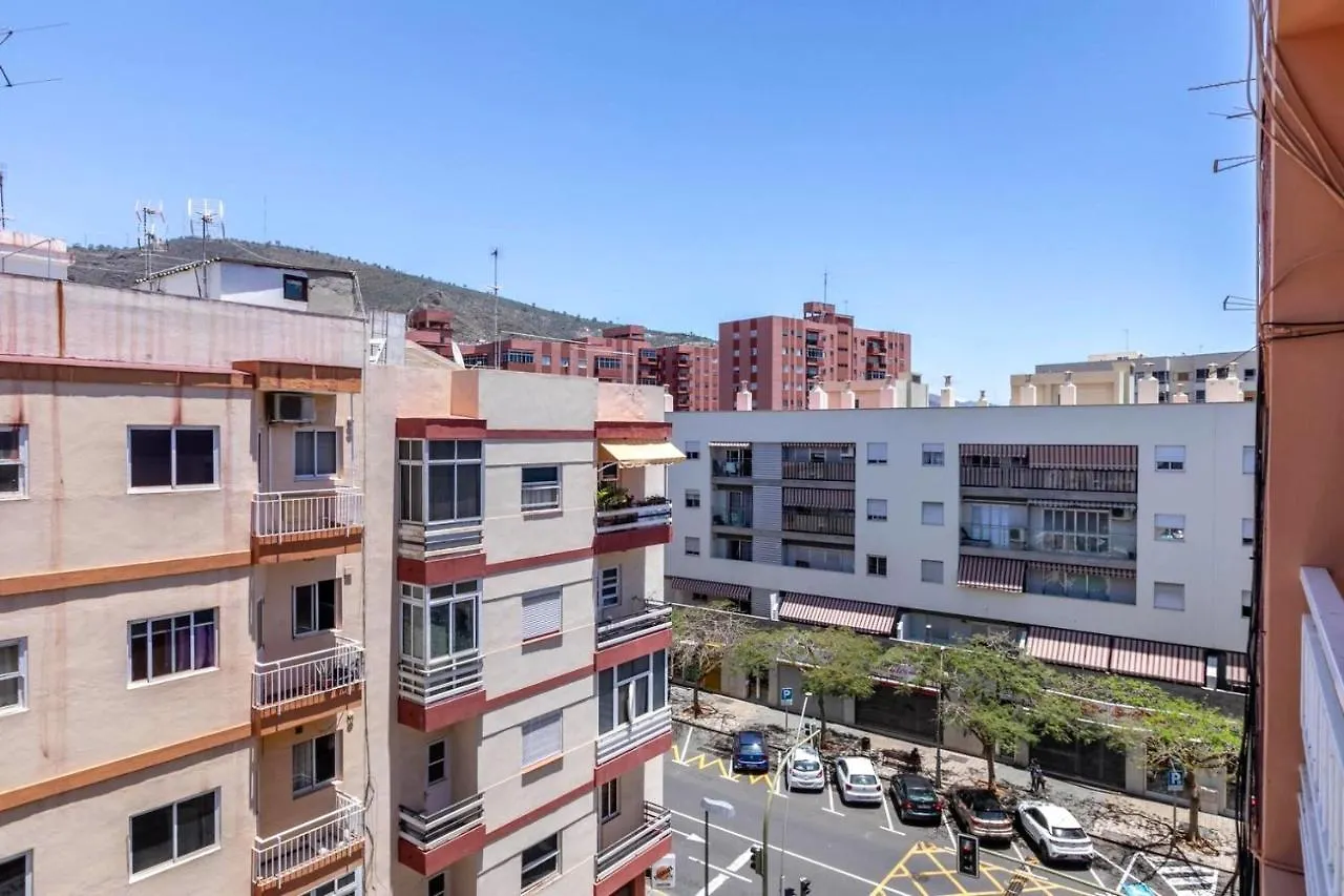 City Loft - Bright And Spaceful Apartment Santa Cruz de Tenerife Spain