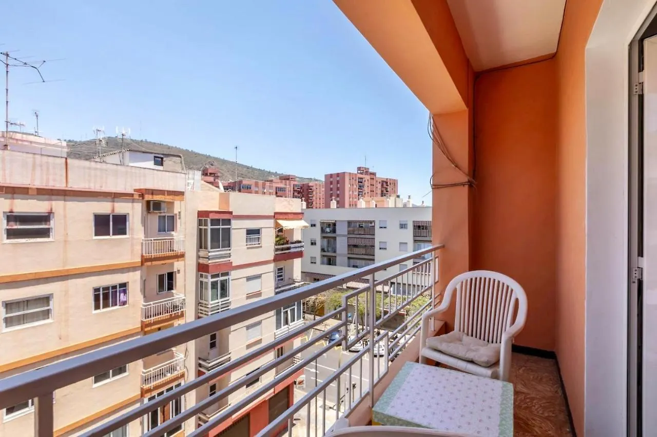 City Loft - Bright And Spaceful Apartment Santa Cruz de Tenerife Spain