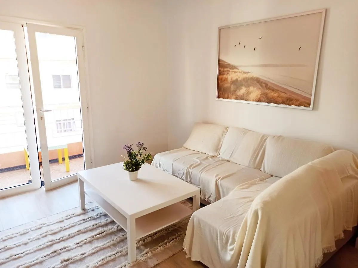 City Loft - Bright And Spaceful Apartment サンタクルスデテネリフェ