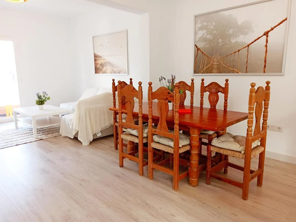 City Loft - Bright And Spaceful Apartment サンタクルスデテネリフェ
