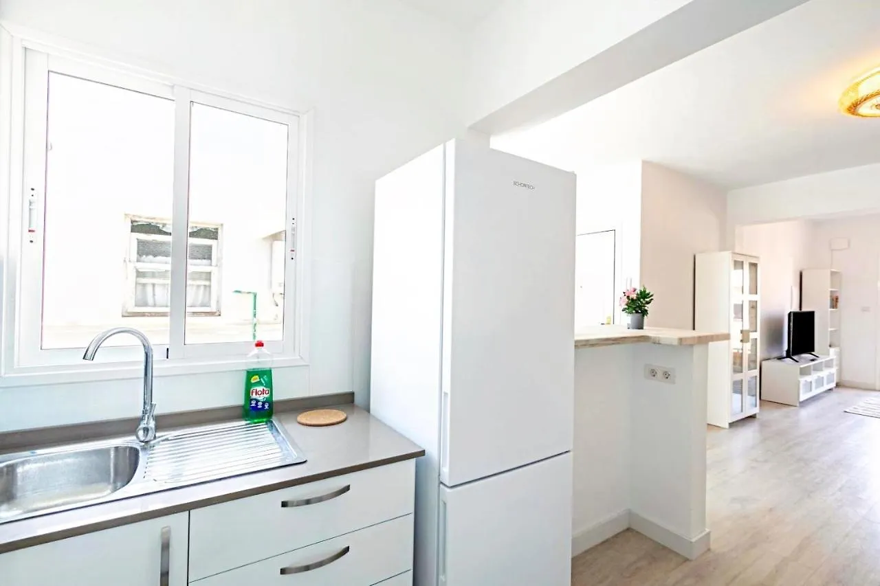 City Loft - Bright And Spaceful Apartment サンタクルスデテネリフェ
