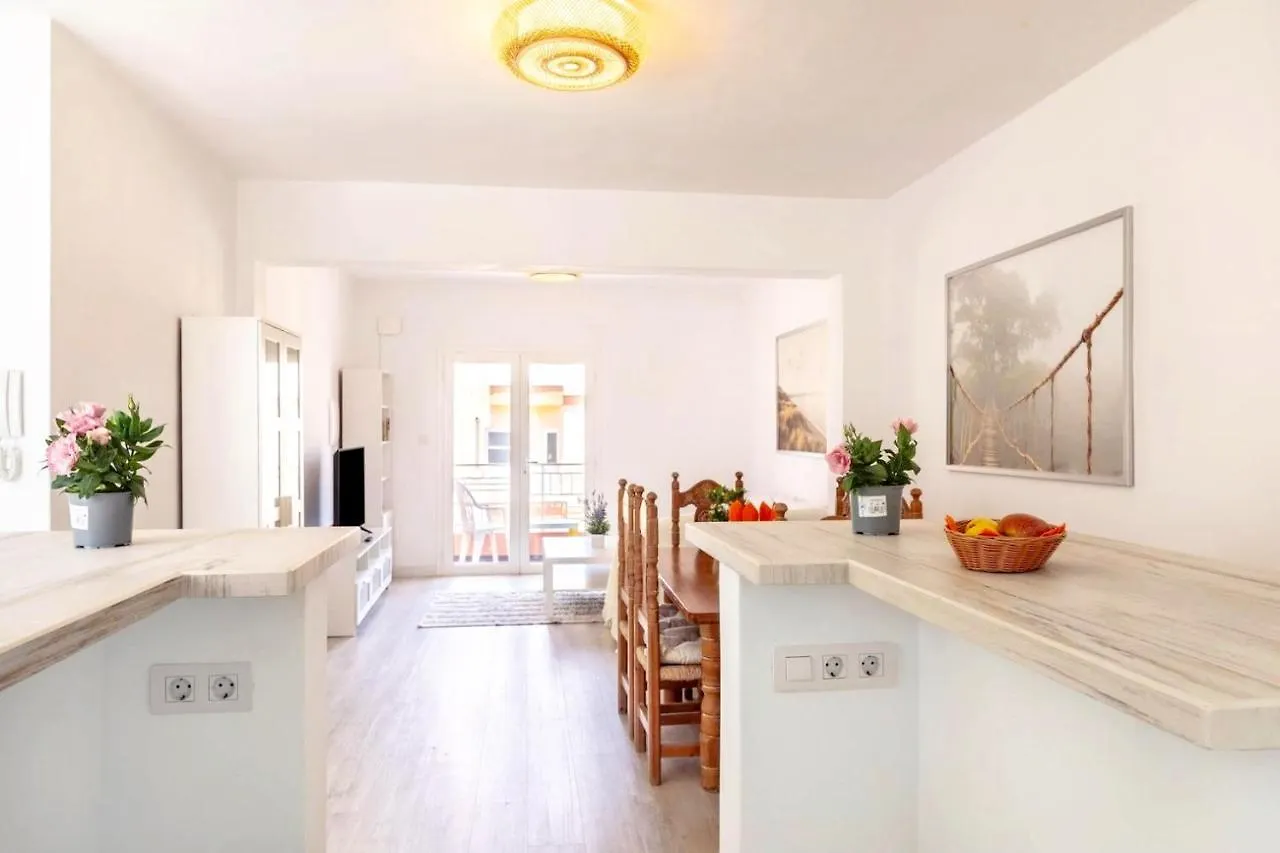 City Loft - Bright And Spaceful Apartment サンタクルスデテネリフェ