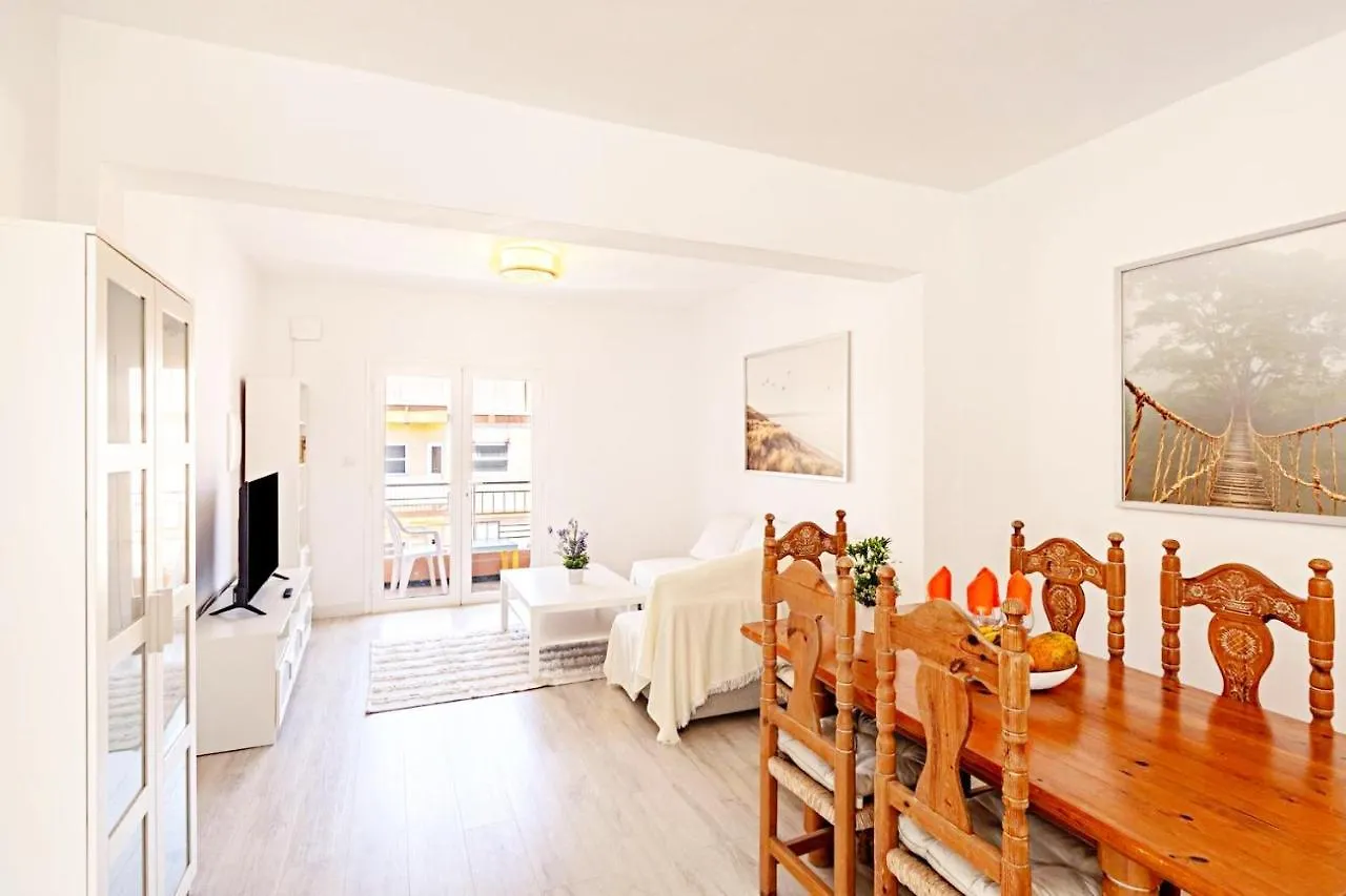 City Loft - Bright And Spaceful Apartment サンタクルスデテネリフェ